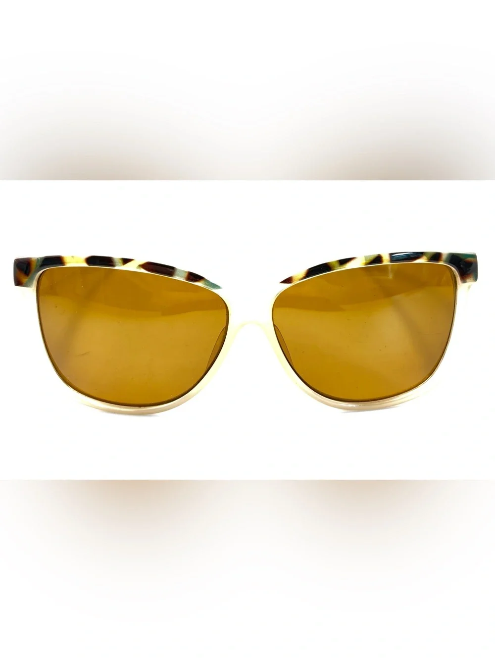 Kenneth Cole Reaction KC2727 Brown Oval Sunglasses Frames Only